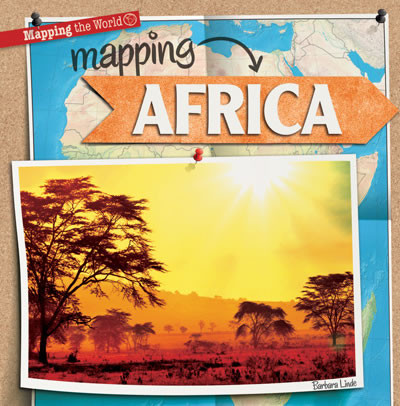Mapping Africa by Barbara M. Linde, 9781433990892