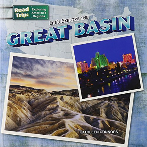 Let's Explore the Great Basin - 9781433991257 by Kathleen Connors, 9781433991257