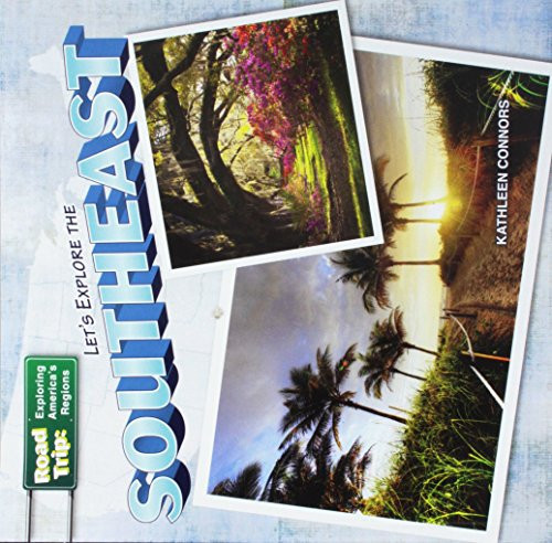 Let's Explore the Southeast - 9781433991455 by Kathleen Connors, 9781433991455