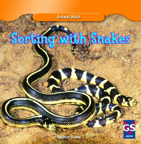Sorting with Snakes by Mary Rose McDonnell, 9781433993282