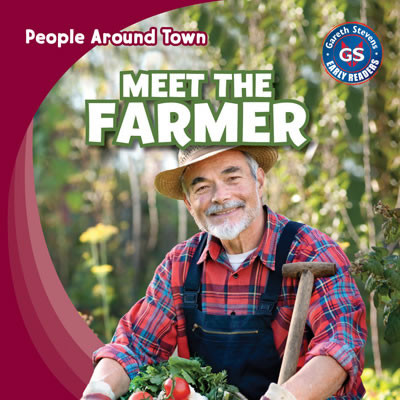 Meet the Farmer by Joyce Jeffries, 9781433993671