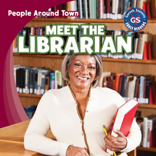 Meet the Librarian - 9781433993725 by Joyce Jeffries, 9781433993725