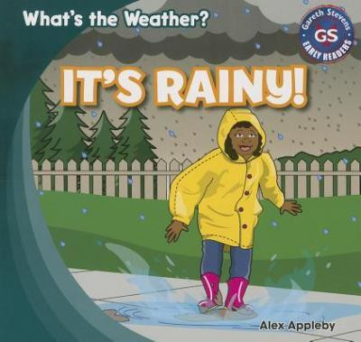 It's Rainy! - 9781433993978 by Alex Appleby, 9781433993978