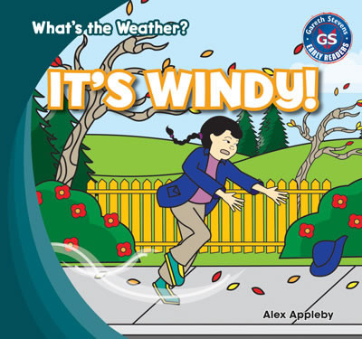 It's Windy! by Alex Appleby, 9781433994128