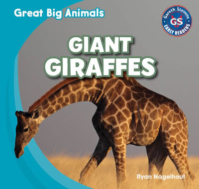 Giant Giraffes - 9781433994289 by Ryan Nagelhout, 9781433994289