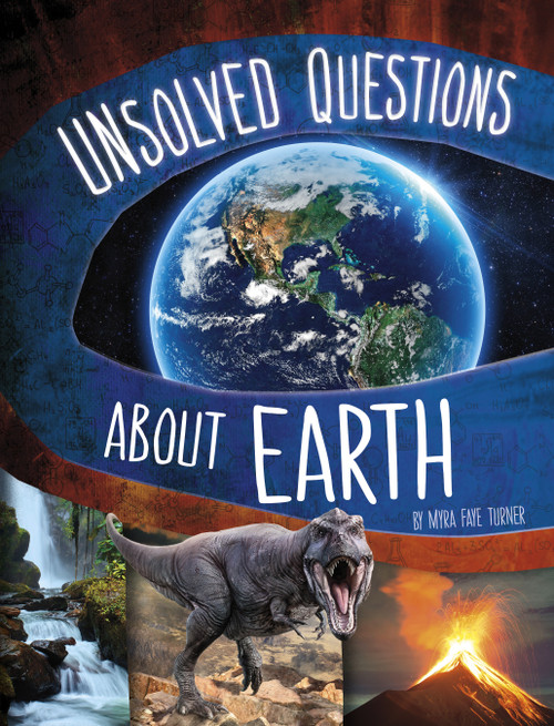 Unsolved Questions About Earth - 9781669002529 by Myra Faye Turner, 9781669002529