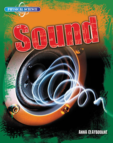 Sound - 9781433995200 by Anna Claybourne, 9781433995200