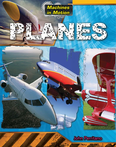 Planes - 9781433996085 by John Perritano, 9781433996085