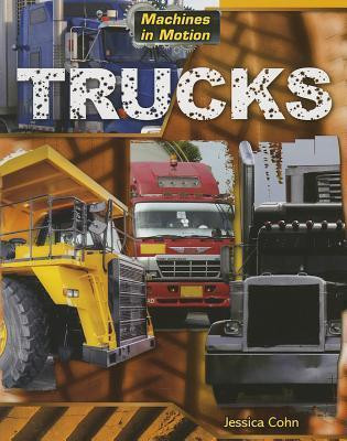 Trucks - 9781433996177 by Jessica Cohn, 9781433996177