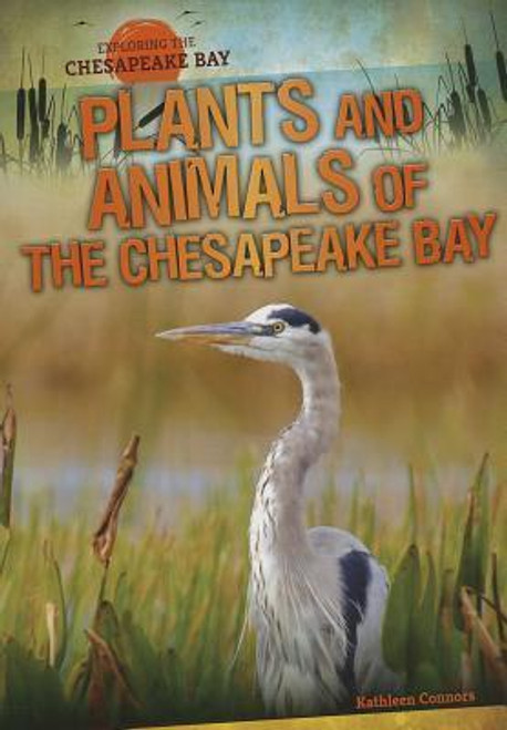 Plants and Animals of the Chesapeake Bay - 9781433997815 by Kathleen Connors, 9781433997815