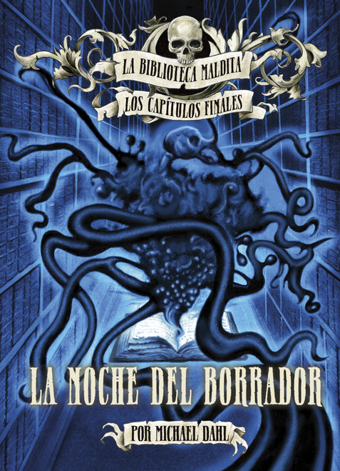 La noche del Borrador (Spanish Edition) - 9781669015468 by Michael Dahl, Bradford Kendall, 9781669015468