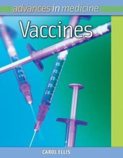 Vaccines - 9781608704705 by Carol Ellis