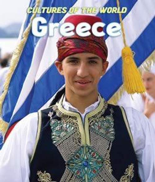 Greece - 9781608708697 by Jill Dubois, Olga Gratsaniti, Xenia Skoura, 9781608708697