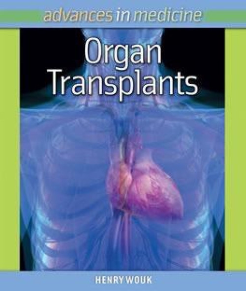 Organ Transplants - 9781627120104 by Henry Wouk