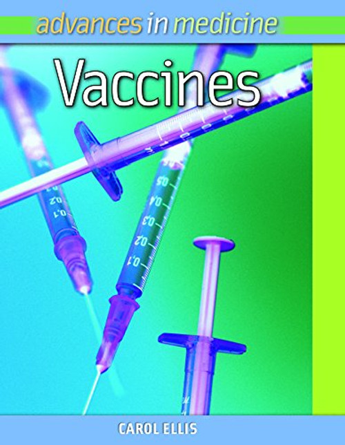 Vaccines - 9781627120128 by Carol Ellis, 9781627120128