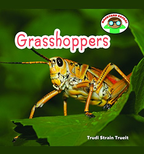 Grasshoppers - 9781627120296 by Trudi Strain Trueit, 9781627120296