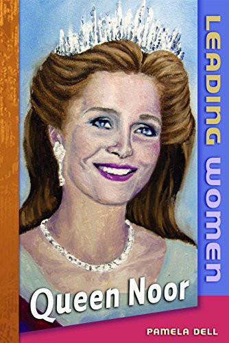 Queen Noor - 9781627121163 by Pamela Dell, 9781627121163