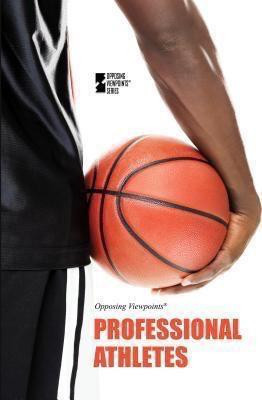 Professional Athletes by Margaret Haerens, Lynn M. Zott, 9780737760682