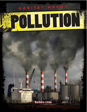Pollution - 9781433998577 by Barbara M. Linde, 9781433998577