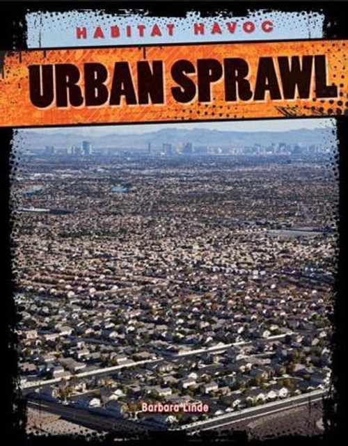 Urban Sprawl by Barbara M. Linde, 9781433998669