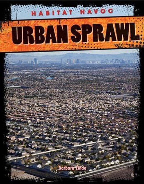 Urban Sprawl - 9781433998683 by Barbara M. Linde, 9781433998683