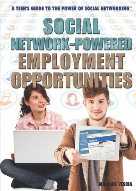 Social Network-Powered Employment Opportunities - 9781477716830 by Monique Vescia