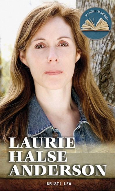 Laurie Halse Anderson by Kristi Lew, 9781477717646