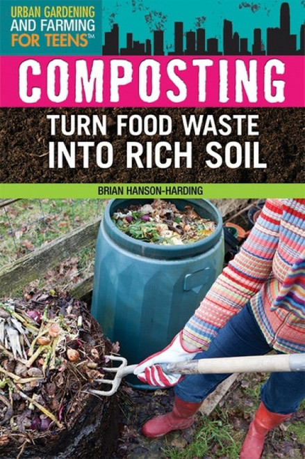 Composting - 9781477717813 by Brian Hanson-Harding