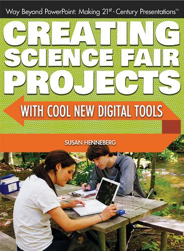Creating Science Fair Projects with Cool New Digital Tools - 9781477718360 by Susan Henneberg, 9781477718360