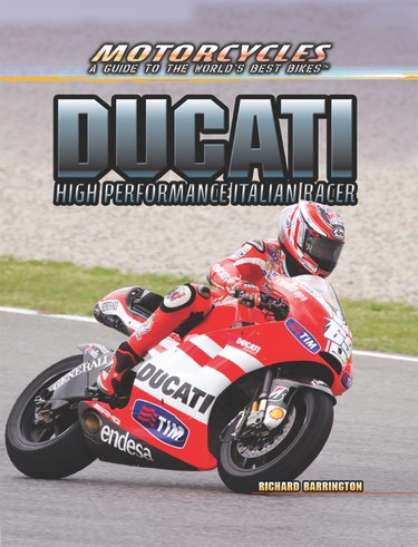 Ducati (High Performance Italian Racer) - 9781477718568 by Richard Barrington, 9781477718568