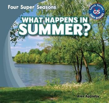 What Happens in Summer? by Alex Appleby, 9781482401097