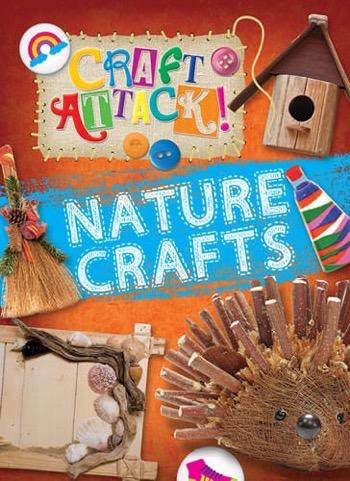 Nature Crafts - 9781482402032 by Annalees Lim, 9781482402032