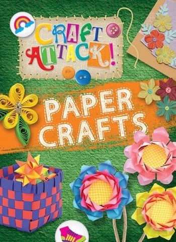 Paper Crafts - 9781482402117 by Annalees Lim, 9781482402117