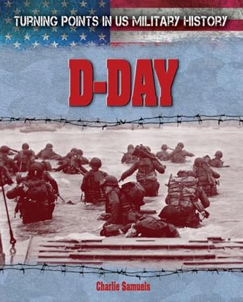 D-Day - 9781482404326 by Charlie Samuels, 9781482404326