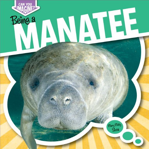 Being a Manatee - 9781482432787 by Mary Molly Shea