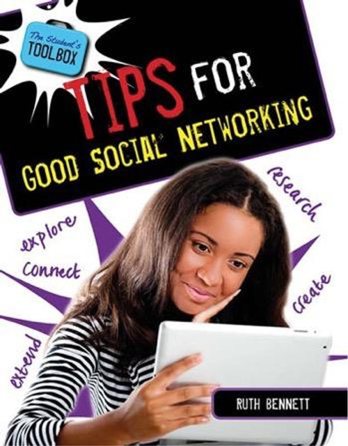 Tips for Good Social Networking - 9781482432961 by Ruth Bennett, 9781482432961