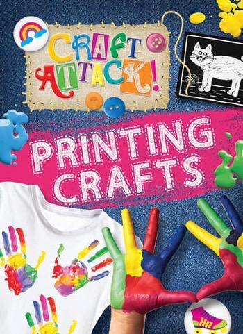 Printing Crafts - 9781482433005 by Annalees Lim, 9781482433005