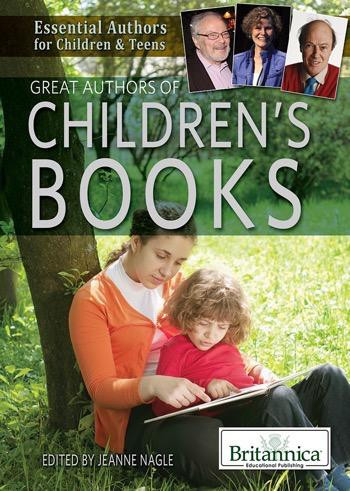 Great Authors of Children's Books by Jeanne Nagle, 9781622750962
