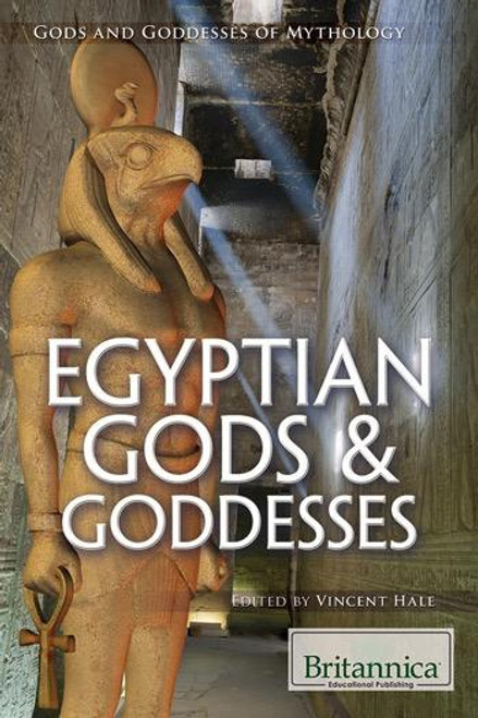 Egyptian Gods & Goddesses by Johnathan Deaver, 9781622751556