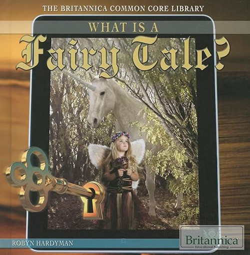 What Is a Fairy Tale? - 9781622752157 by Robyn Hardyman, 9781622752157