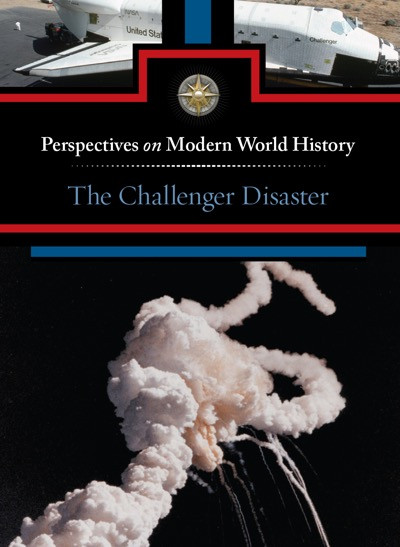 The Challenger Disaster by Sylvia Engdahl, 9780737763652
