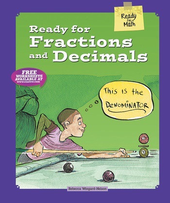 Ready for Fractions and Decimals by Rebecca Wingard-Nelson, 9780766042476