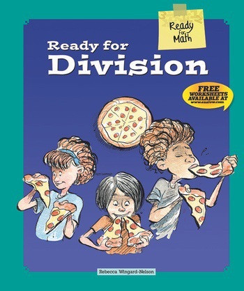 Ready for Division by Rebecca Wingard-Nelson, 9780766042490