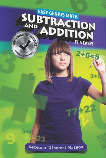 Subtraction and Addition (It's Easy) by Rebecca Wingard-Nelson, 9780766042919