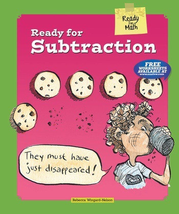 Ready for Subtraction - 9781464404351 by Rebecca Wingard-Nelson, 9781464404351