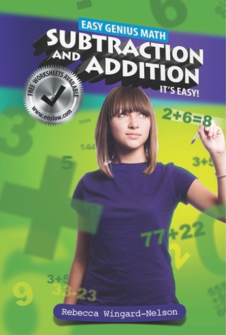 Subtraction and Addition (It's Easy) - 9781464405310 by Rebecca Wingard-Nelson, 9781464405310