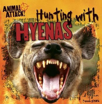 Hunting with Hyenas - 9781482404944 by Kennon O'Mara, 9781482404944