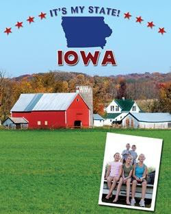 Iowa - 9781627122221 by David C. King, 9781627122221