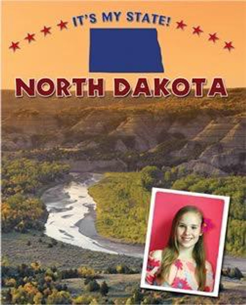 North Dakota - 9781627122238 by Doug Sanders, 9781627122238