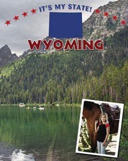 Wyoming - 9781627122252 by Rick Petreycik, 9781627122252